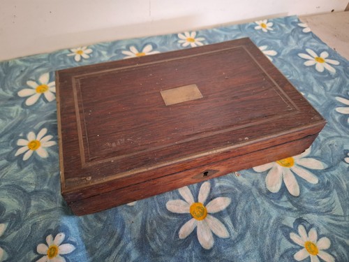 Vintage small flat - vintage,