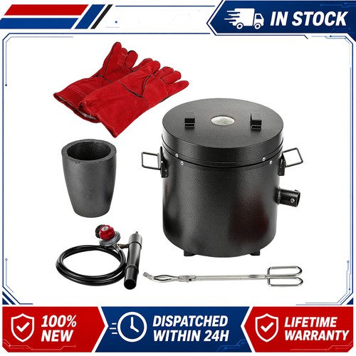 Metal melting furnace heavy - metal,