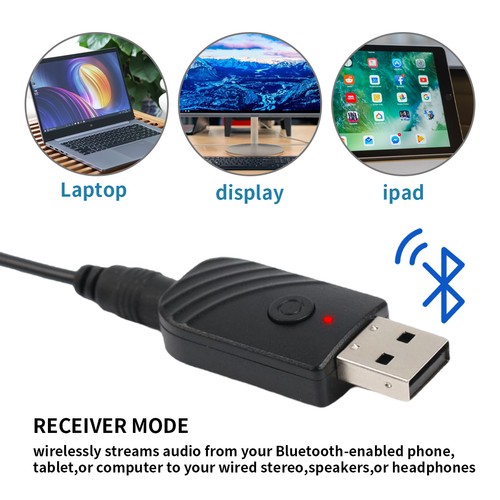 Usb bluetooth audio - usb, 5.0