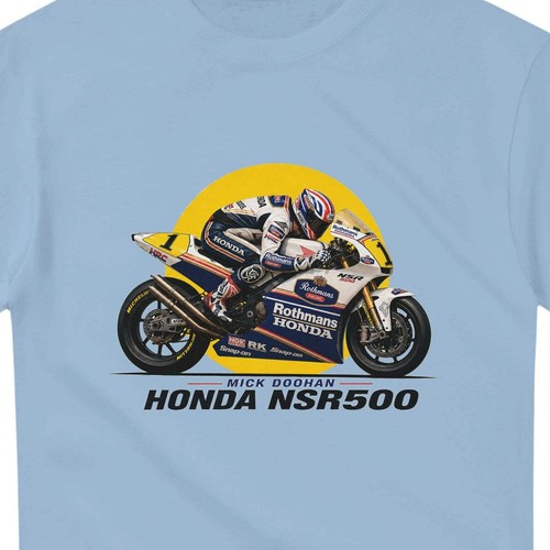 Mick doohan 1998 honda nsr500 - mick,
