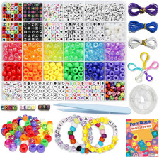 1300 Pcs DIY Childrens Crafts