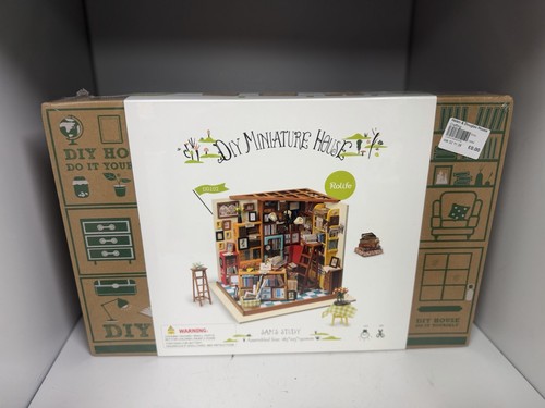 Miniature craft doll - miniature,