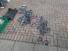 Stainless Steel  Anti Vibration Pipe Clamp U Clamp Tico Grip A4  Various Sizes.