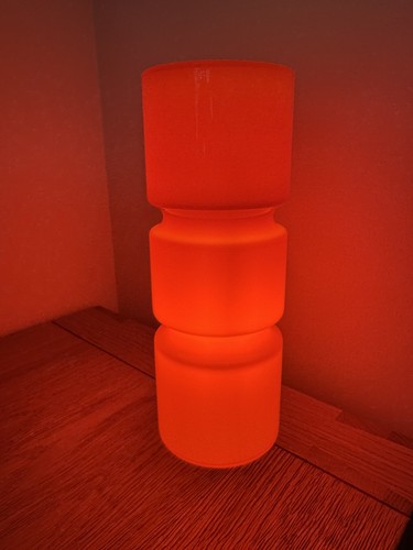 Orange habitat fitz table - habitat,