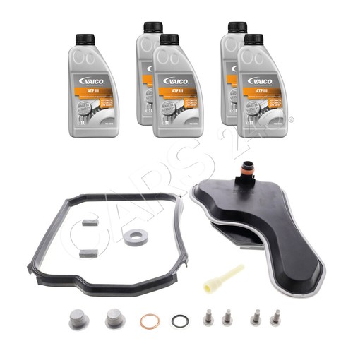 Vaico oil change automatic