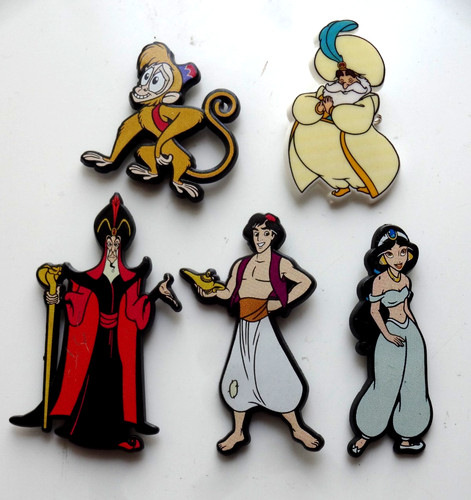 Aladdin vintage disney - ~,