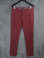 Gant Trousers Mens W32 L34