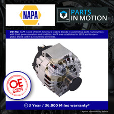 Alternator fits MERCEDES