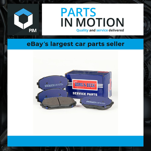 Brake pads set fits mazda - fits, mx5