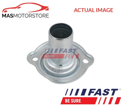 Guide tube clutch - tube, fast
