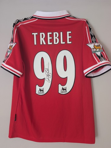 David beckham signed - beckham,