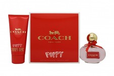 Coach Poppy Gift Set 100ml Eau