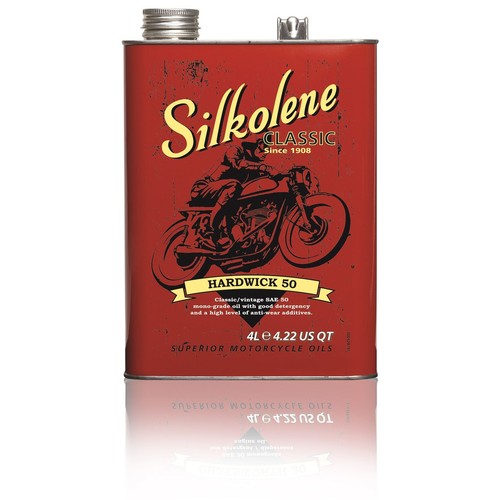 Silkolene hardwick 4 - hardwick, (4