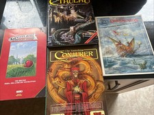 CALL OF CTHULHU FANTASY 3RD EDIT. HP LOVECRAFT. CTHULHU EXPANSION PACKS.  