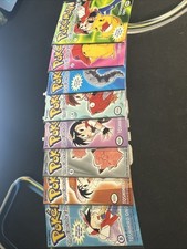 Pokemon The Electric Tales Of