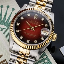 Rolex Datejust 31mm Box &