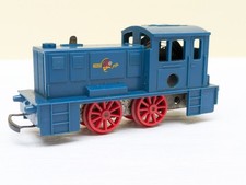 Tri-ang Toy Train Clockwork Powered Toy R559 North Britsh 0-4-0 Diesel Shunter
