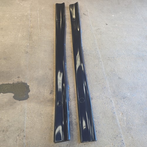 Bmw e36 sideskirts 317 blue - e36,