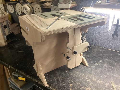 Neck angle jig - neck,
