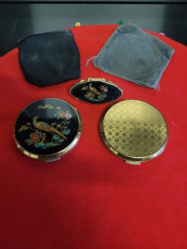 Vintage stratton compacts 2 - stratton,