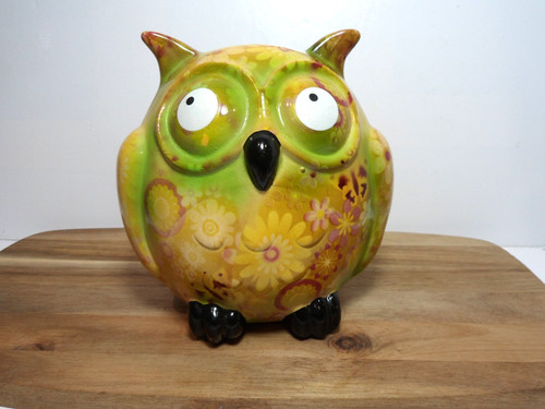 Pomme pidou owl money - pidou,