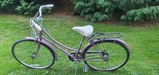 Bike Caprice  purple used in good condition