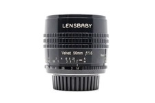 Lensbaby Velvet 56mm f/1.6
