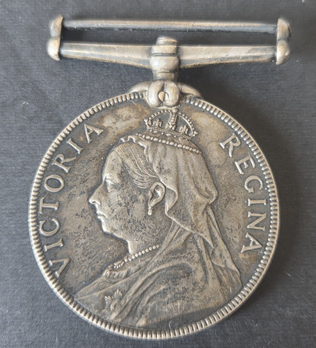Victorian volunteer force - victorian,