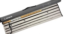 Loop OPTi Power Spey 9140 14' Five Piece Salmon Fly Rod Line #9/10 With Bag &...