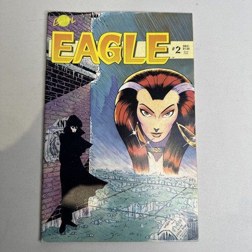 Eagle 2 crystal - #,