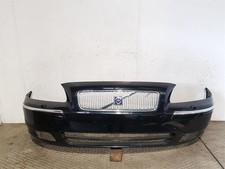 2000-2007 MK2 VOLVO V70 FRONT BUMPER BLACK 5 DOOR ESTATE