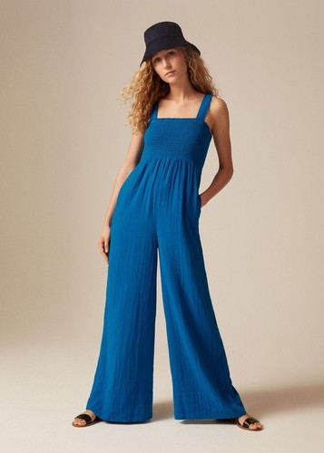 Cheesecloth wide leg - cheesecloth,