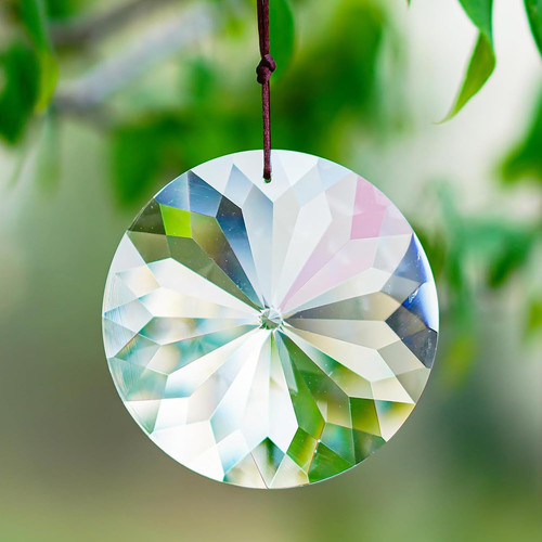 Bauhinia hanging faceted - bauhinia,