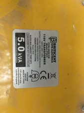 Briticent 110v Transformer