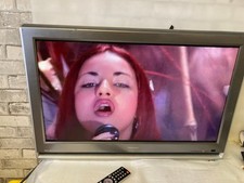 toshiba 32 inch hd tv inc remote (32wlt58)