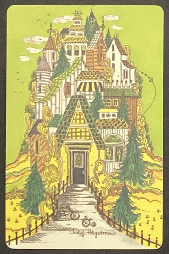 House judy hagstrom vintage - house,