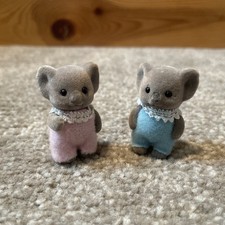 Sylvanian families vintage - sylvanian,