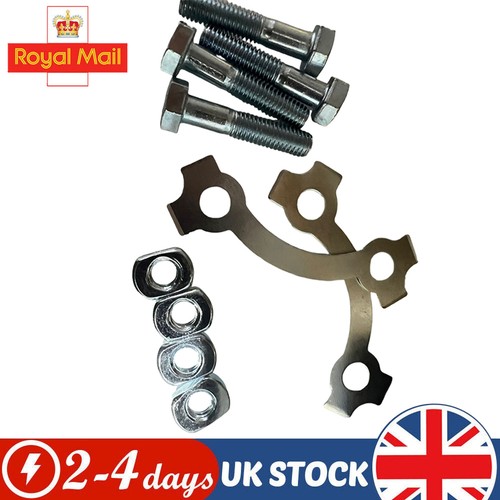 Rear sprocket mounting bolts - sprocket,
