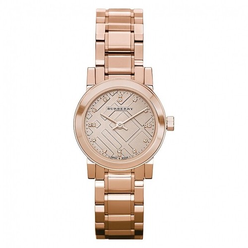 Burberry watch bu9215 ladies - burberry,