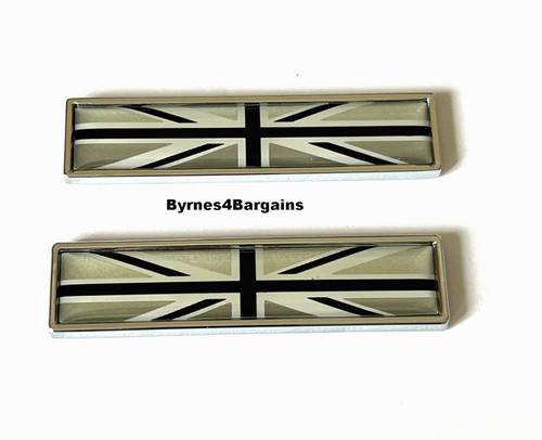 Union jack stickers badge - stickers,