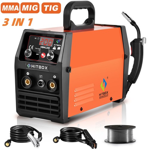200a mig welder igbt - mig,