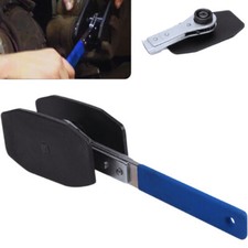 With Ratchet Pad Spreader Piston Retracting Car Garage Tool Brake Caliper Press~