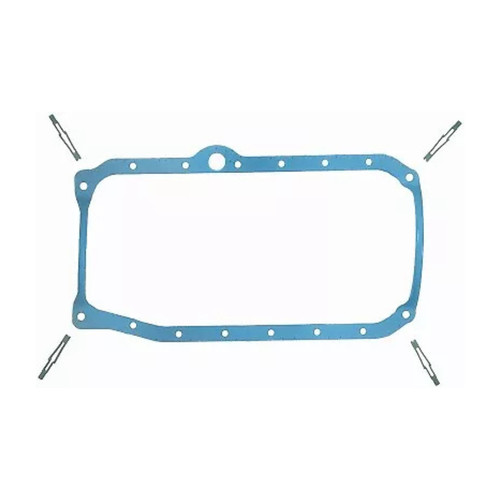 Oil pan gasket for - gasket, chevrolet