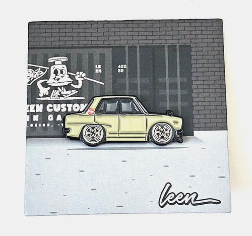 Leen customs skyleen 1971 - customs:,