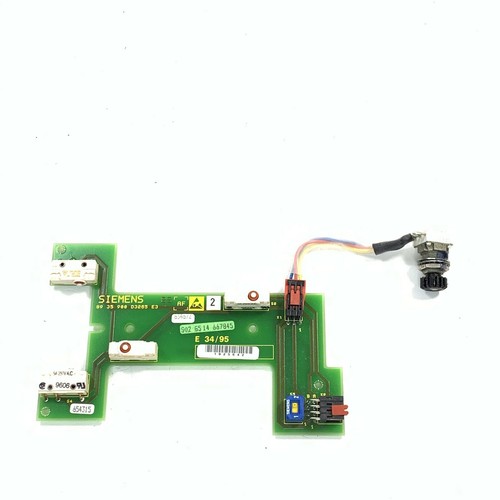 Siemens sirona board 89 - af,