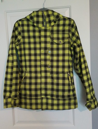 Burton yellow and black - burton,