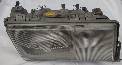 Mercedes 190e headlight right - 190e,