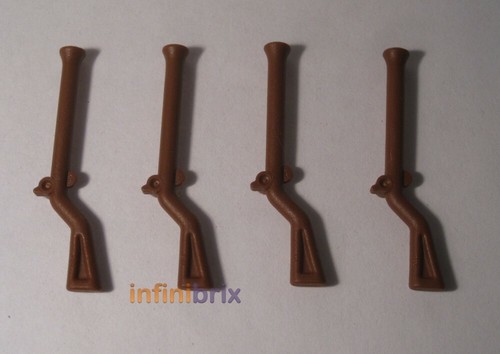 Lego flintlock musket - lego, guns