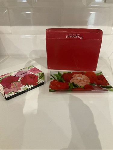 Fragonard pivoine 140g soap - pivoine,