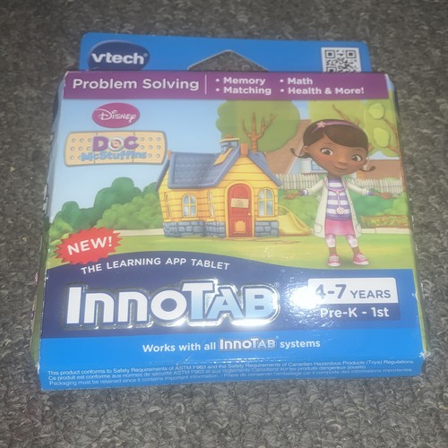 Vtech innotab - vtech,